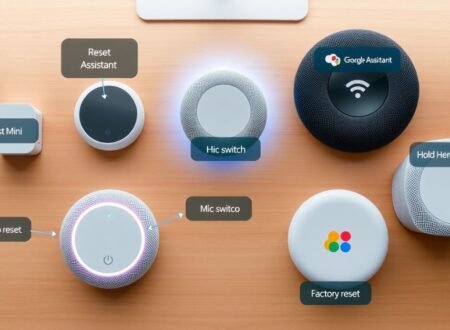 Reset Google Home Mini 2: Easy Guide & Fix Troubleshoot