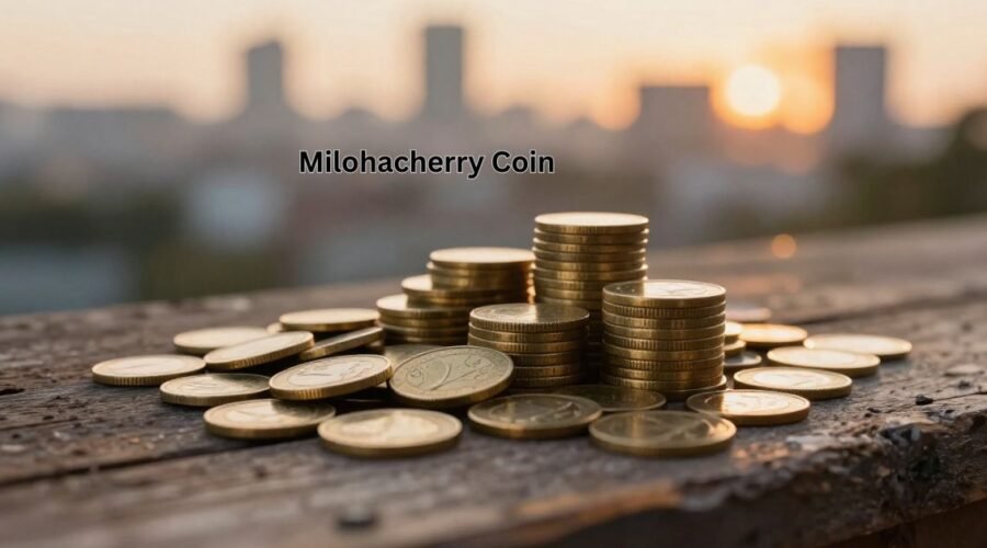 Milohacherry Coin: Earn Crypto While Staying Active