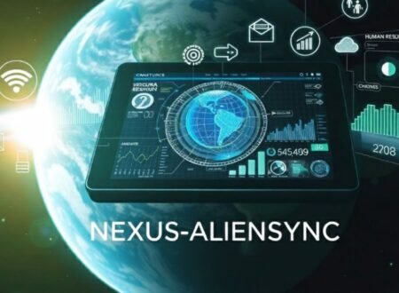 Nexus Aliensync: Breaking Space Barriers