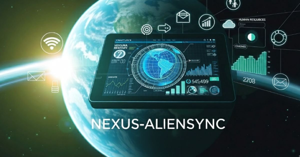 Nexus Aliensync: Breaking Space Barriers