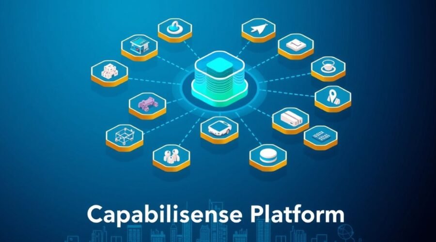 Capabilisense Platform: Smart Data Management Tool