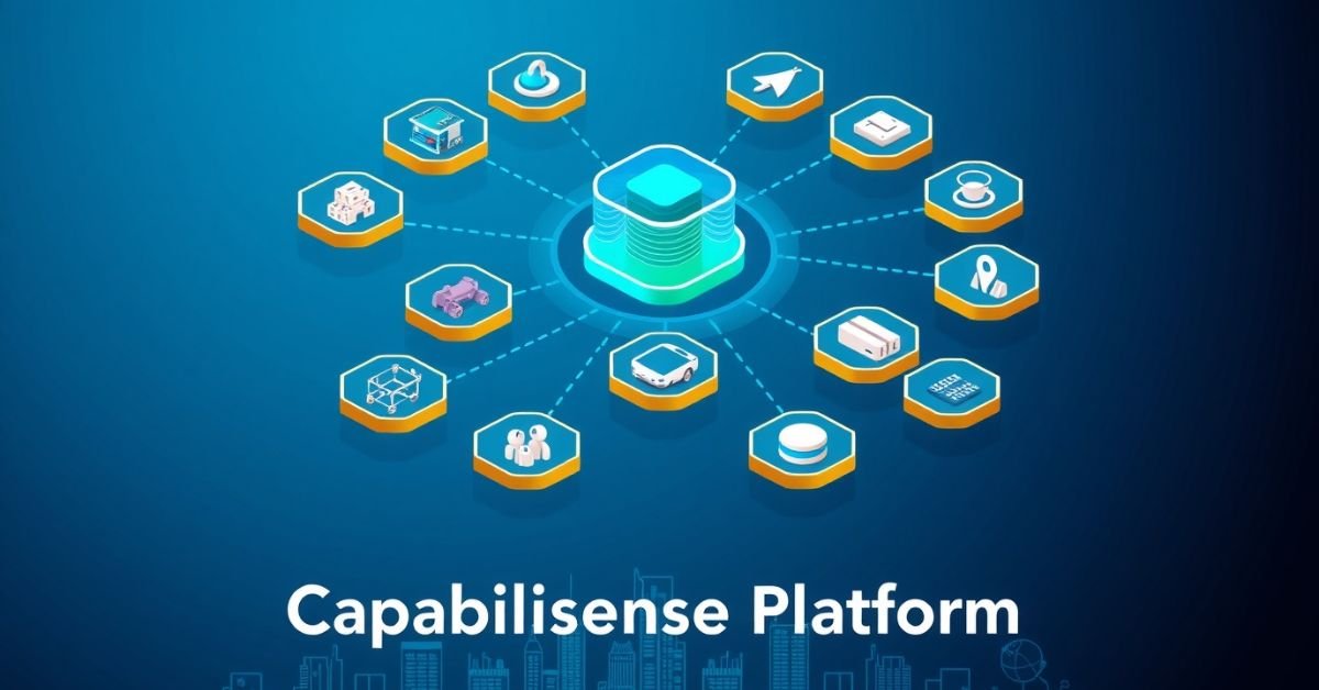 Capabilisense Platform: Smart Data Management Tool