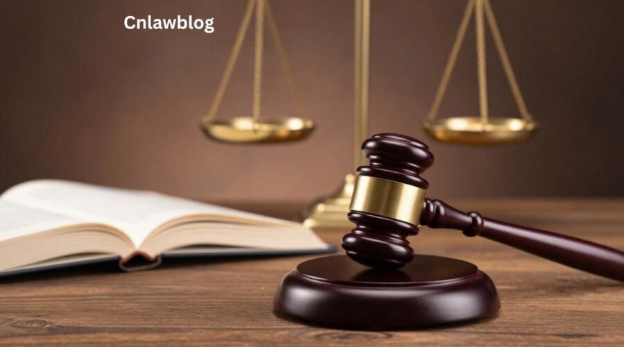 Cnlawblog: Explained Law in Simple Terms