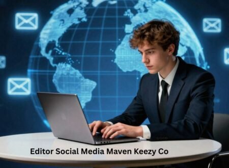 Editor Social Media Maven Keezy Co for Brand Growth