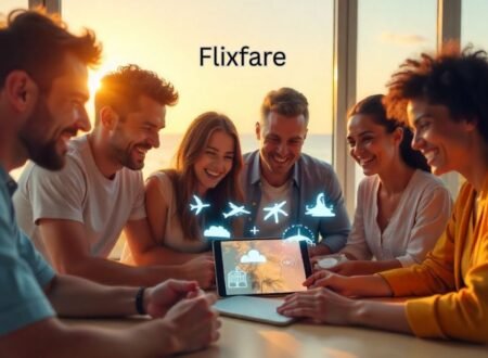 Flixfare: The Smart Way to Plan and Book Travel