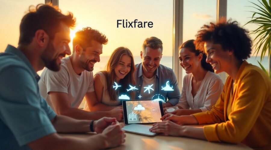 Flixfare: The Smart Way to Plan and Book Travel