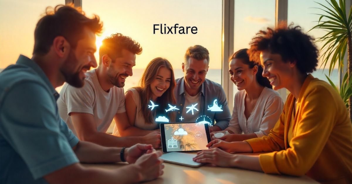 Flixfare: The Smart Way to Plan and Book Travel