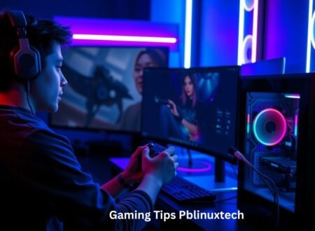 Gaming Tips Pblinuxtech: For Improve Game Speed and FPS