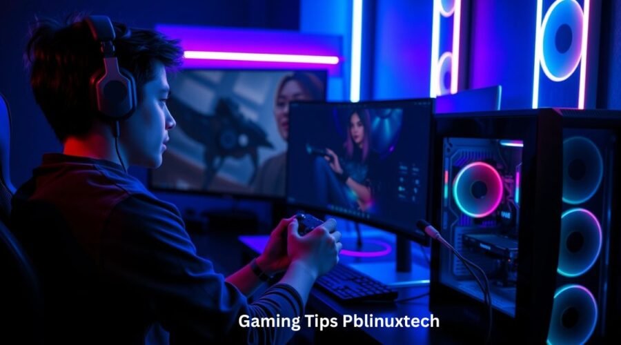Gaming Tips Pblinuxtech: For Improve Game Speed and FPS