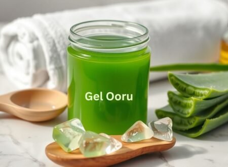 Gel Ooru: Natural Benefits for Pain and Skin Relief