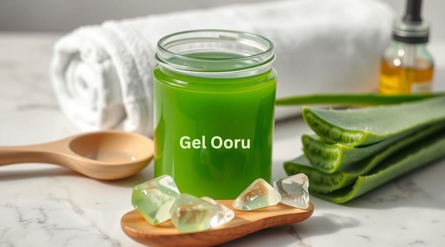 Gel Ooru: Natural Benefits for Pain and Skin Relief