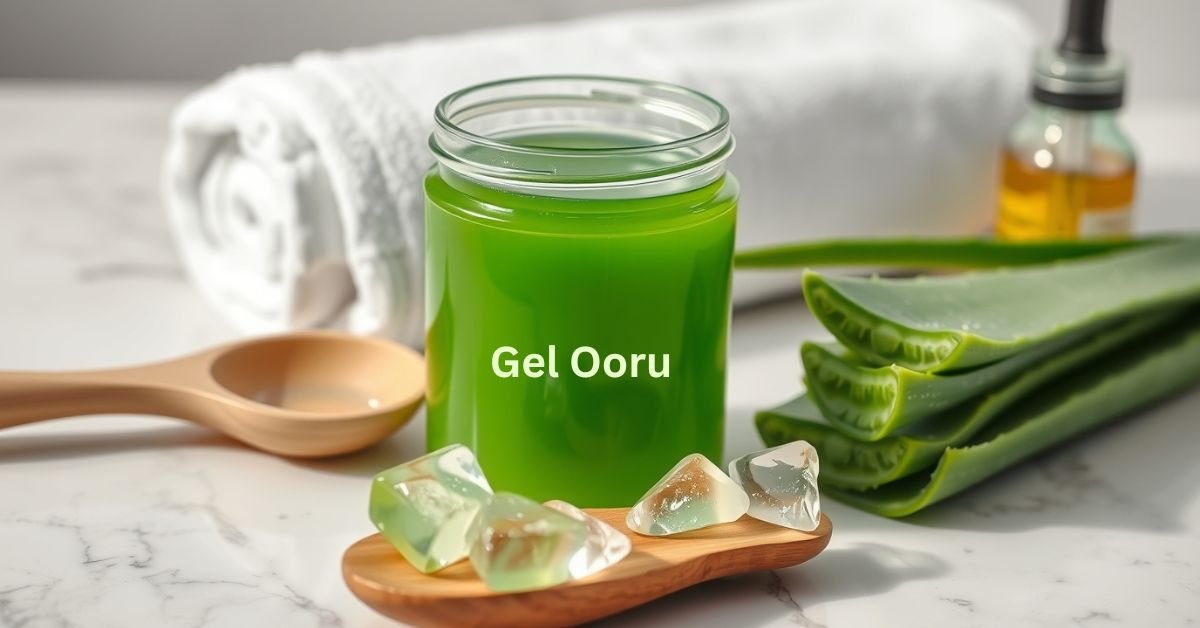 Gel Ooru: Natural Benefits for Pain and Skin Relief