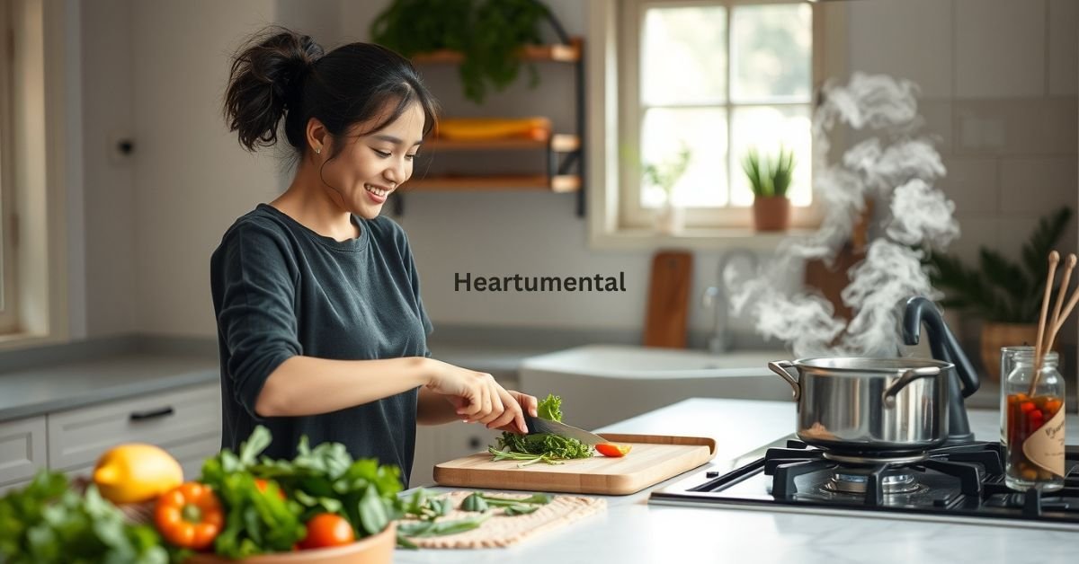 Heartumental: Simple Cooking and Mindful Meals with Love