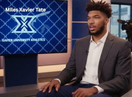 Miles Xavier Tate: Family, Life, and Background