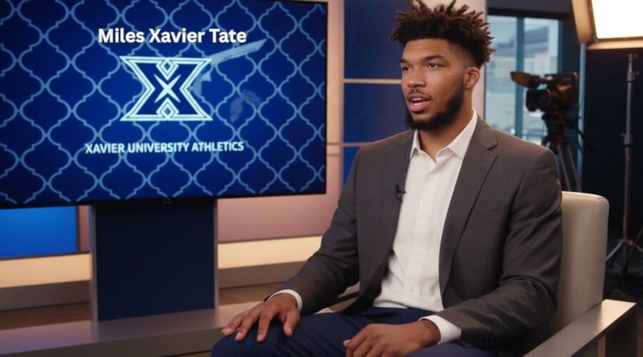 Miles Xavier Tate: Family, Life, and Background