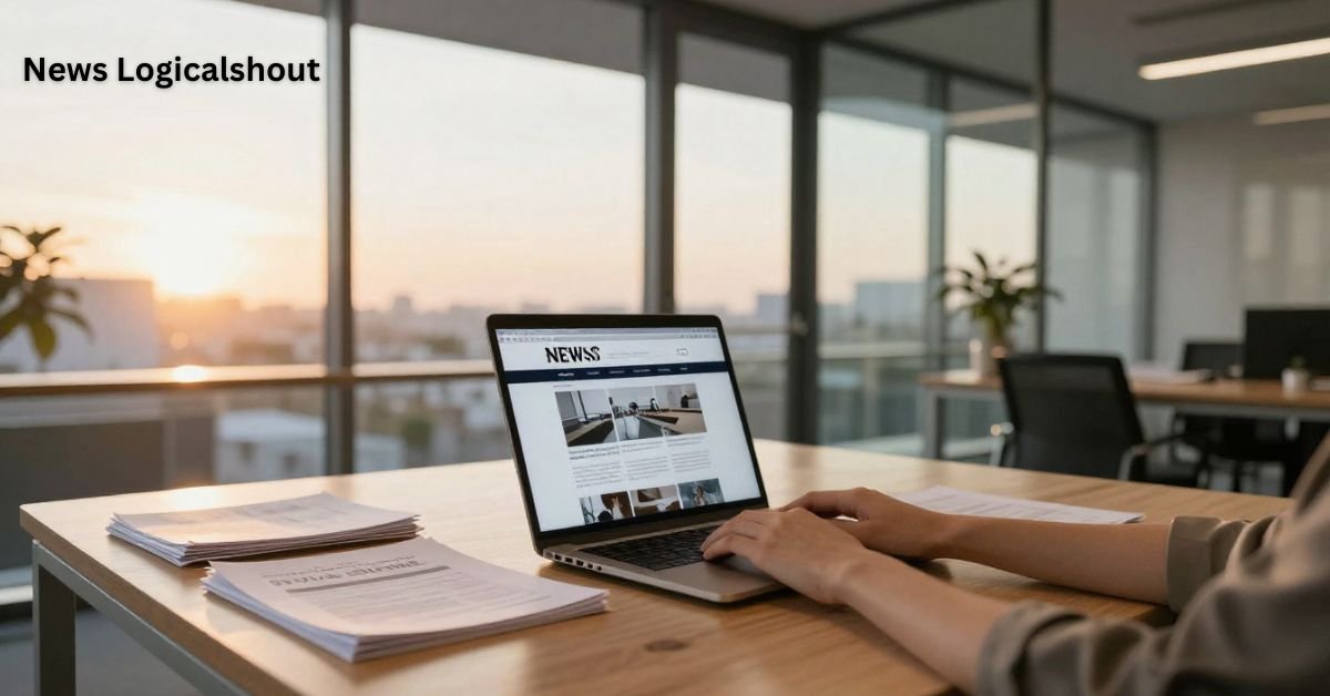 News Logicalshout: Your Source for Unbiased News