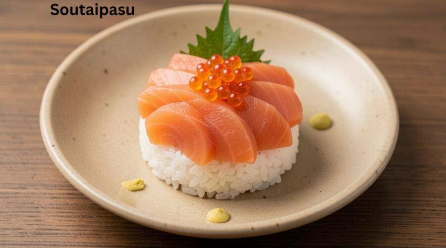 Soutaipasu: The Art of Balanced Natural Cooking