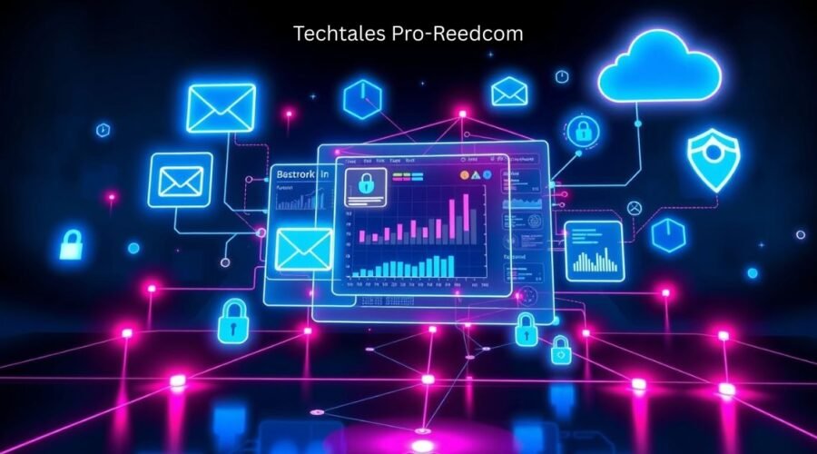 Techtales Pro-Reedcom: Real Stories Behind the Code