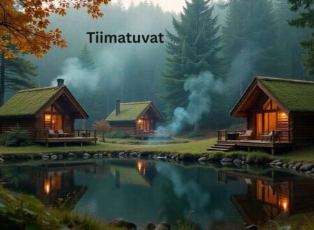 Tiimatuvat: Easy Steps to a Sustainable Lifestyle