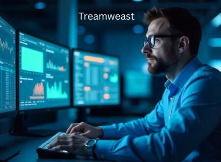 Treamweast: Work Smarter and Design Approach