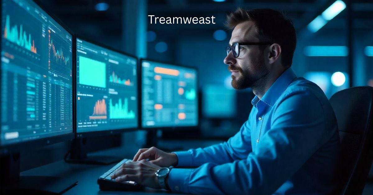 Treamweast: Work Smarter and Design Approach