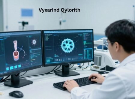 Vyxarind Qylorith: A Breakthrough in Tech
