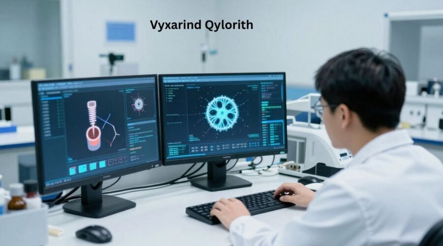 Vyxarind Qylorith: A Breakthrough in Tech