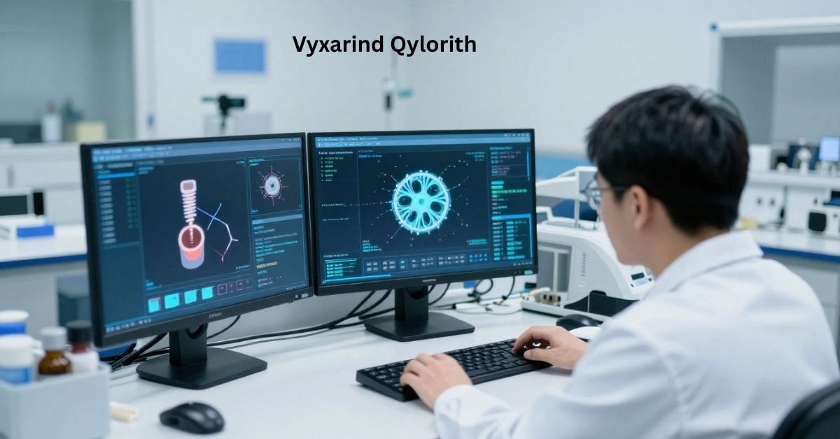 Vyxarind Qylorith: A Breakthrough in Tech