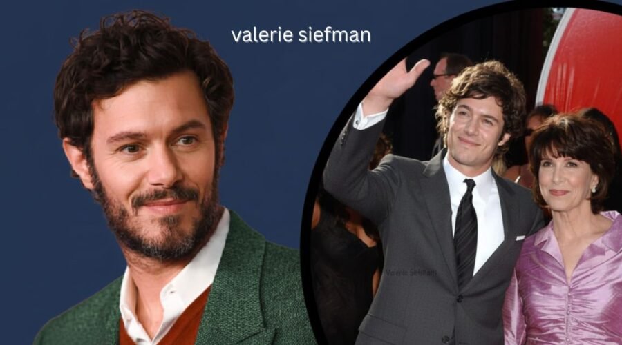 Valerie Siefman: Creative Force Behind Adam Brody
