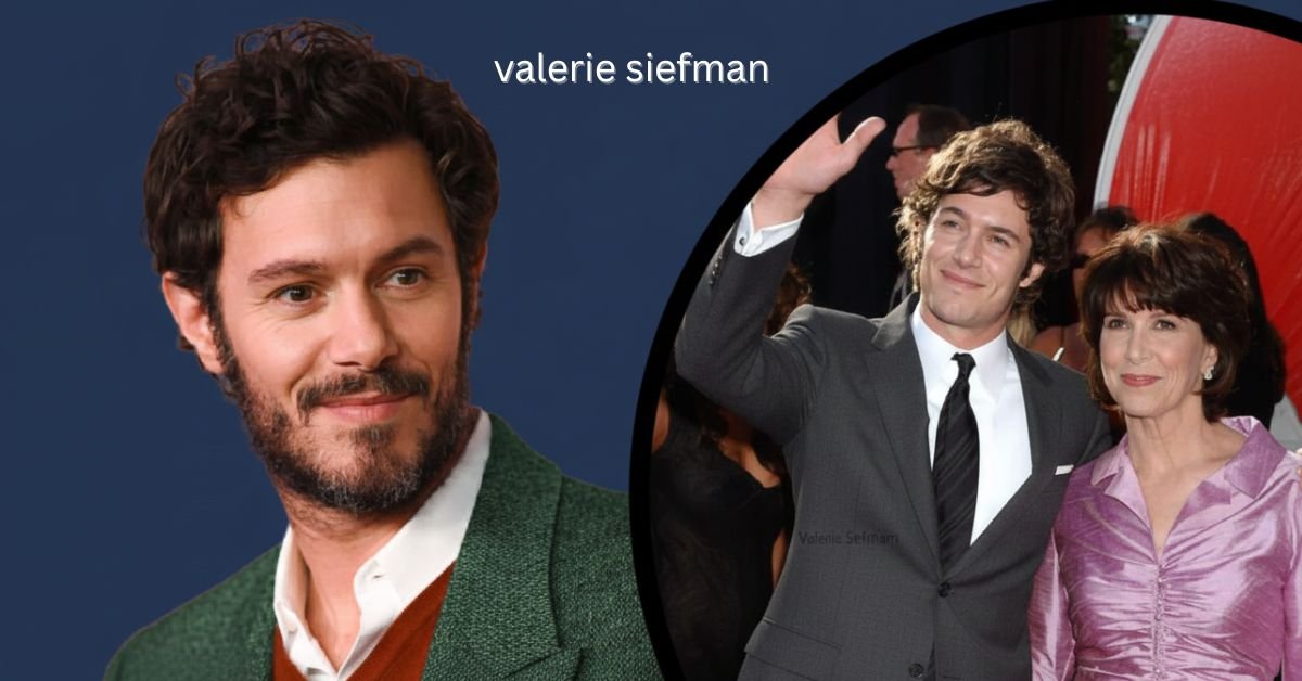 Valerie Siefman: Creative Force Behind Adam Brody