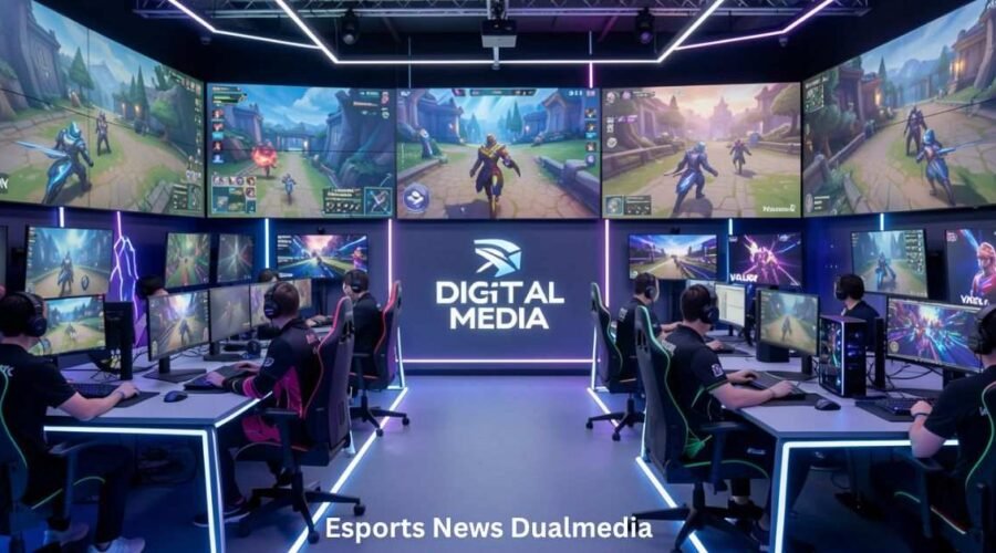 Esports News Dualmedia: Top Gaming Coverage