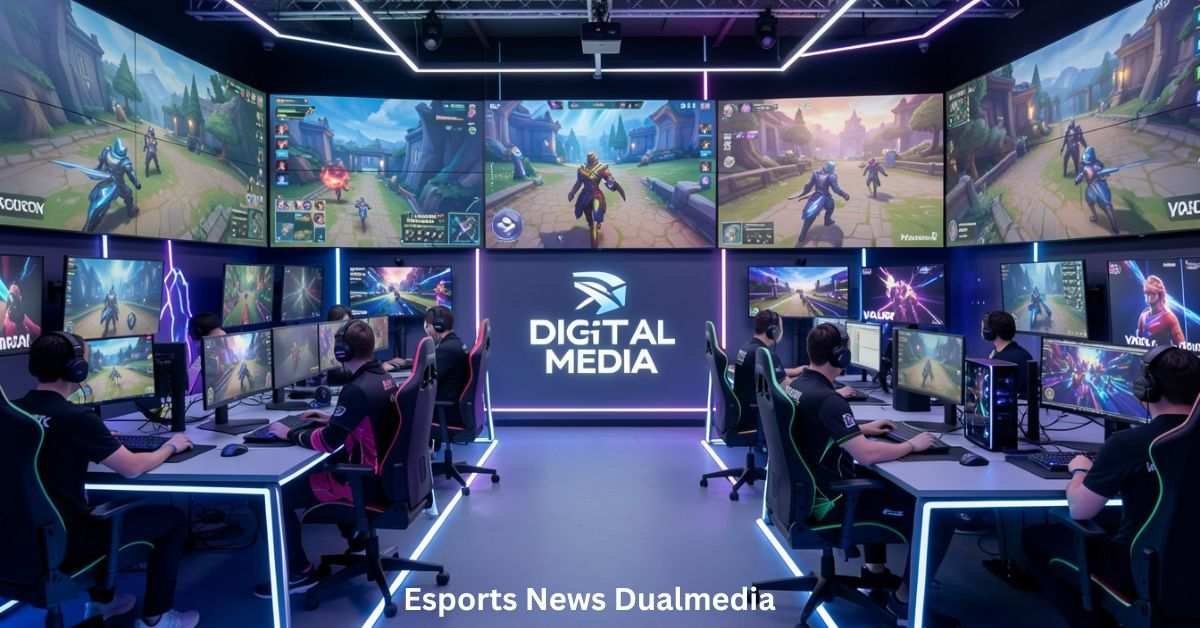 Esports News Dualmedia: Top Gaming Coverage