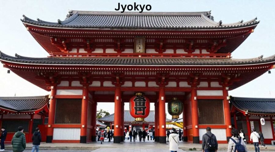 Jyokyo in Japan: Meaning and Cultural Roots