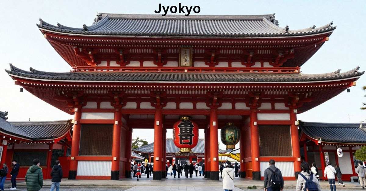 Jyokyo in Japan: Meaning and Cultural Roots