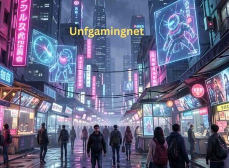 Unfgamingnet: Your Trusted Community Gaming Hub