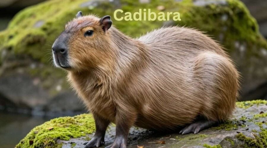 Cadibara: Size, Habitat, and Amazing Facts