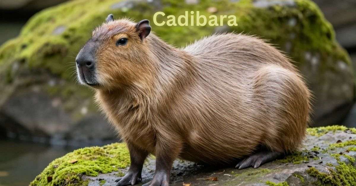 Cadibara: Size, Habitat, and Amazing Facts