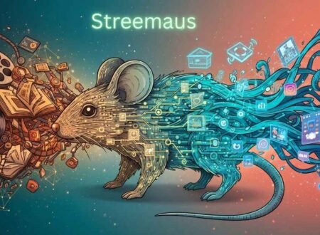 Streemaus: The Future of Digital Entertainment