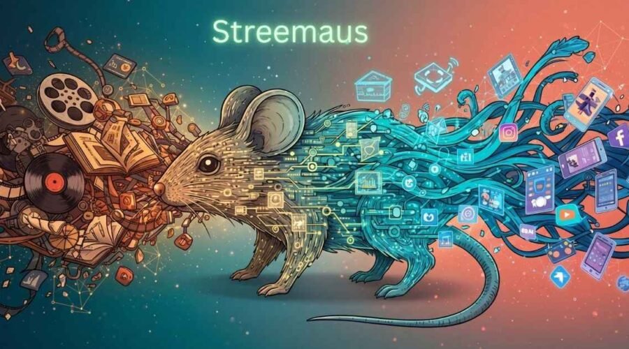Streemaus: The Future of Digital Entertainment