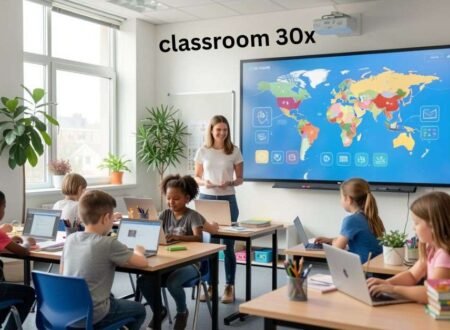 Classroom 30x: A Simple Guide to Modern Learning