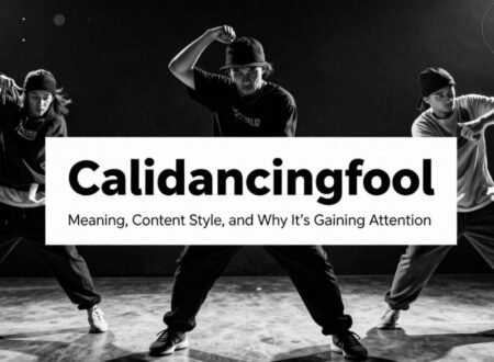 Calidancingfool: Meaning, Style, and Social Media Trend