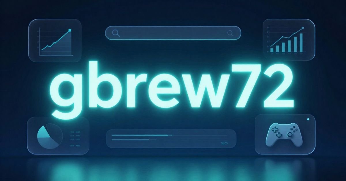 Gbrew72: Functions, Benefits, and Applications