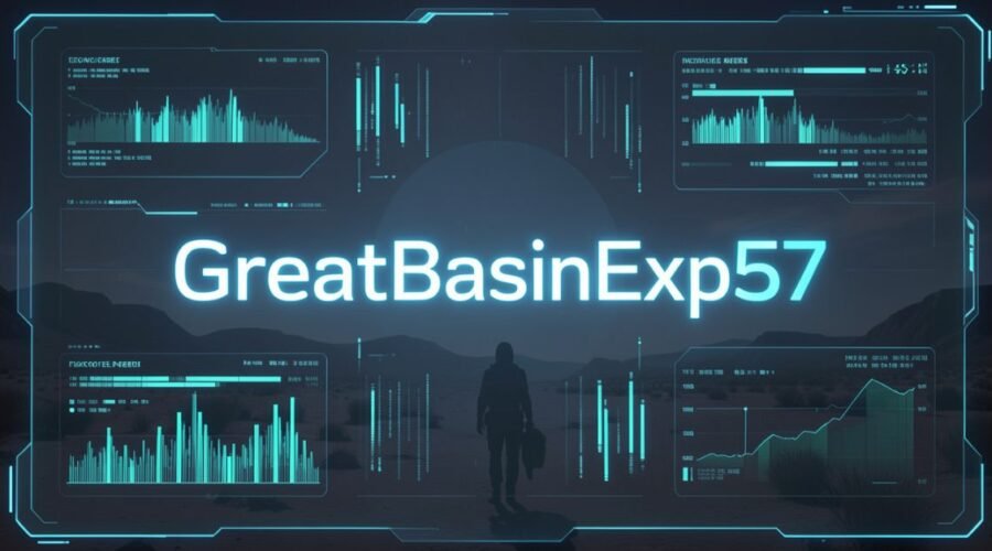 Greatbasinexp57: Meaning and Tech Uses