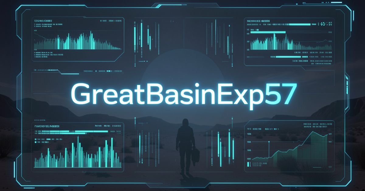 Greatbasinexp57: Meaning and Tech Uses
