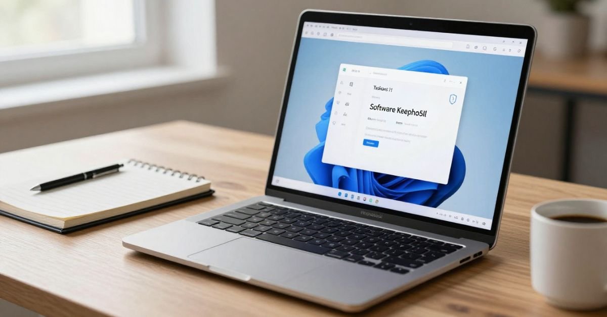 Software Keepho5ll: Meaning and Fix Guide