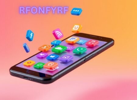 Rfonfyrf: The Future of Smart Connectivity