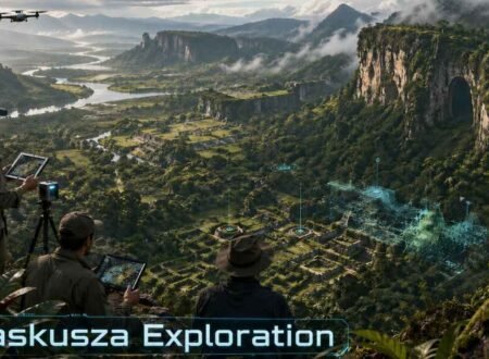Daskusza Exploration: Secrets of a Hidden Land