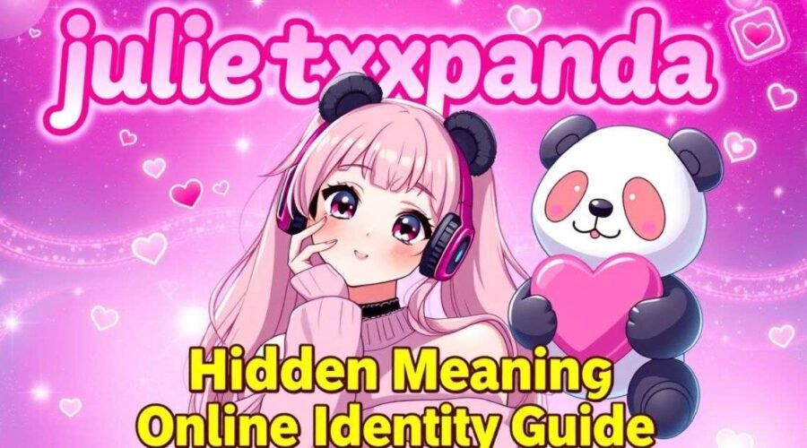 Julietxxpanda: Meaning and Digital Identity Explained