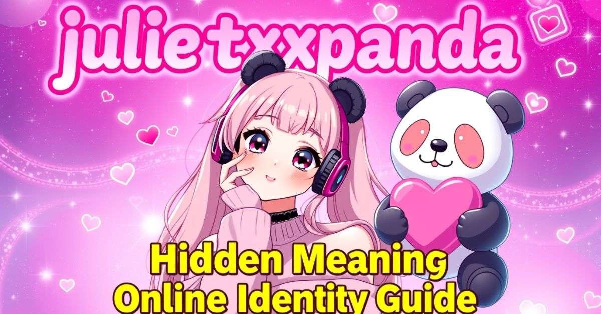 Julietxxpanda: Meaning and Digital Identity Explained