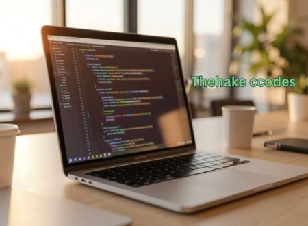 Thehake Ccodes: Future of Digital Automation